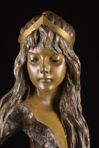 Emmanuel Villanis (1858–1914) — Carmela  - Mora Antiques