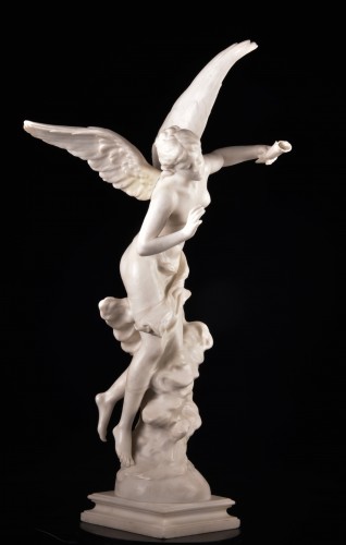 Venus, Mathurin Moreau (1822–1912) - Sculpture Style Art nouveau