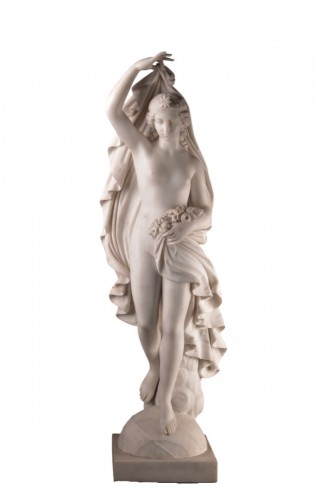 Nuit, Demetrio Caruji / Carrara 1872