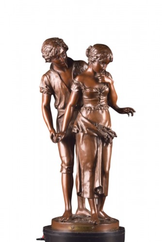 La Déclaration par Charles Georges Ferville-Suan (1847–1925)