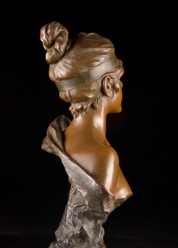 20th century - Emmanuel Villanis (1858–1914), Galatea