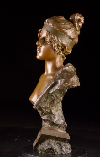 Antiquités - Emmanuel Villanis (1858–1914), Galatea