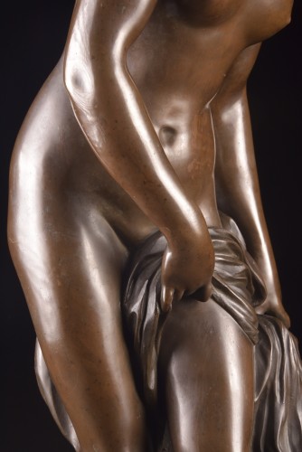 Antiquités - Bather By L. Marchand after Étienne-Maurice Falconet (1716–1791)