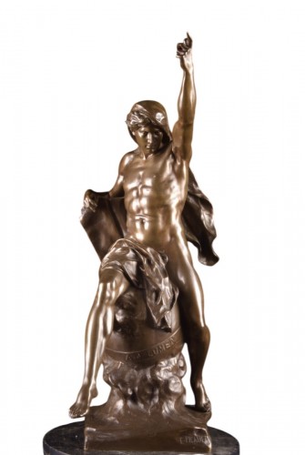 Ad Lumen, Émile-Louis Picault (1833–1915)