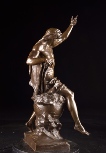 Ad Lumen, Émile-Louis Picault (1833–1915) - Mora Antiques