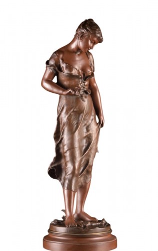 Candeur, émile François Carlier (1849-1927)