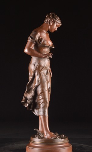 Candeur, émile François Carlier (1849-1927) - 