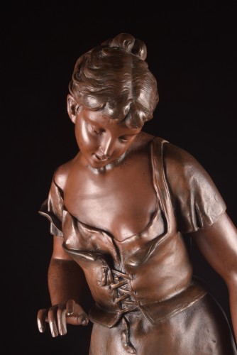 Antiquités - Candeur, émile François Carlier (1849-1927)