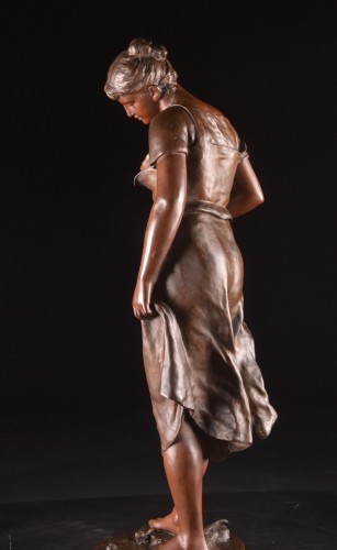 Antiquités - Candeur, émile François Carlier (1849-1927)