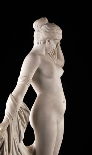 Antiquités - Phryné, Pierre-Étienne Daniel Campagne (1851–1910)