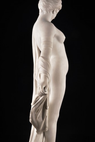 Antiquités - Phryné, Pierre-Étienne Daniel Campagne (1851–1910)