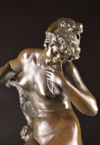 XIXe siècle - Louis Madrassi (1848–1919) — musicienne