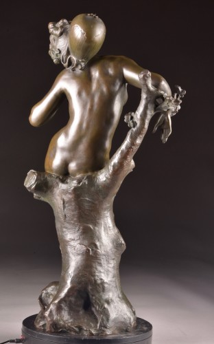 Antiquités - Louis Madrassi (1848–1919) — musicienne
