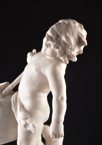 L’Enfant à la cruche  par Auguste Moreau (1834–1917) - Art nouveau