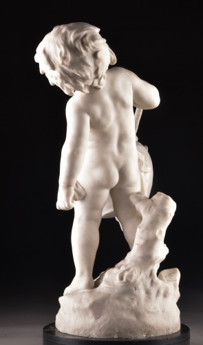Antiquités - L’Enfant à la cruche  par Auguste Moreau (1834–1917)
