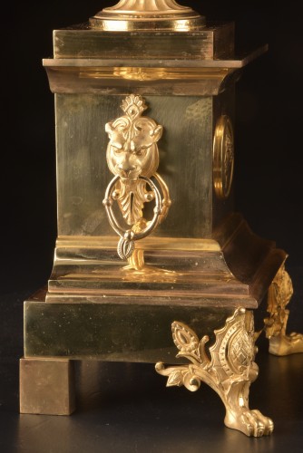 A Pair of French Empire Cassolettes  - Empire