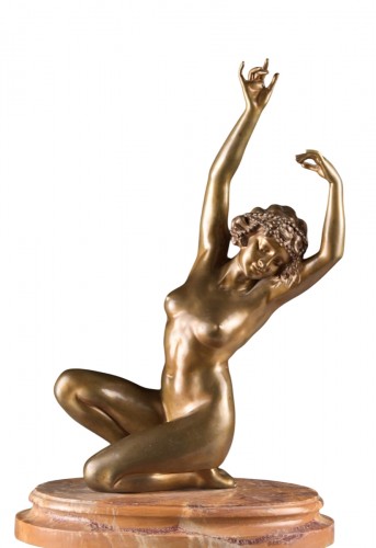 Affortunato Gory — Danseuse, vers 1920