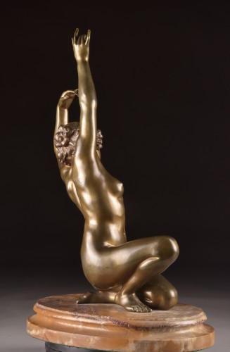 Affortunato Gory — Dancer, Circa 1920 - 