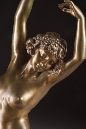 Affortunato Gory — Dancer, Circa 1920 - Art Déco