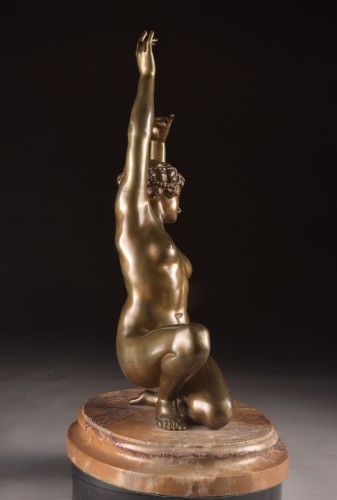Antiquités - Affortunato Gory — Dancer, Circa 1920