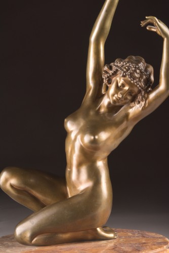 Antiquités - Affortunato Gory — Dancer, Circa 1920