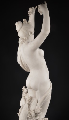 Antiquités - Cesare Lapini (1848 – after 1893) – Flora