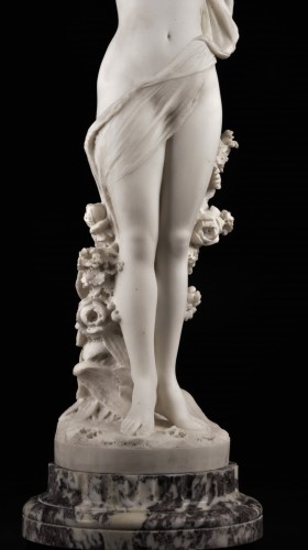 Antiquités - Cesare Lapini (1848 – after 1893) – Flora