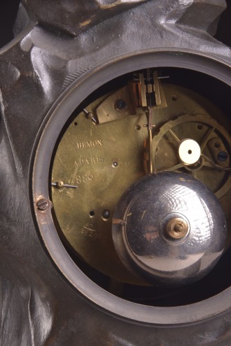 XIXe siècle - Horloge - Claude Hémon (1770 - 1820)