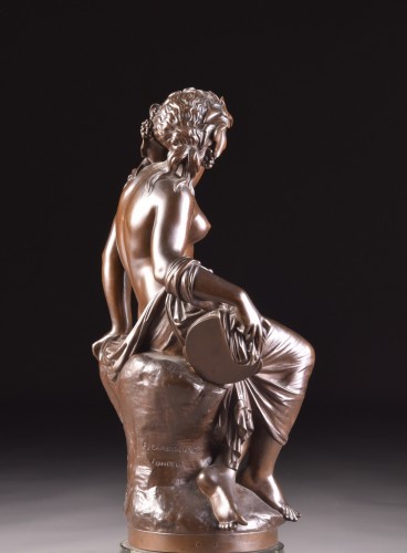 Bacchante - J. Clesinger  (1814-1883) - 