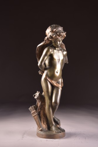 Cupid - Denise Delavigne (late 19th century) - 