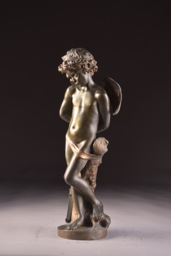 Cupidon - Denise Delavigne (fin XIXe siècle) - Napoléon III