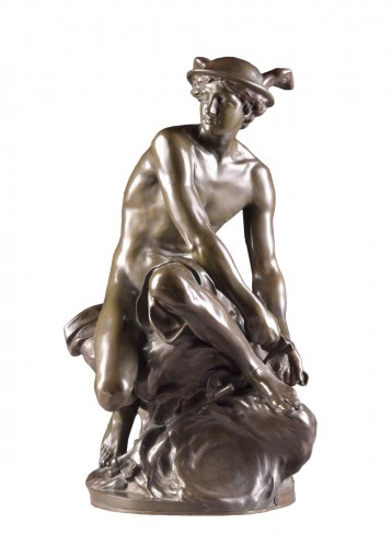 Hermès par Jean-Marie Pigalle (1792-1857)