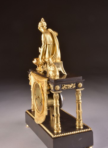 A French Memorial clock - Louis-Philippe