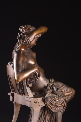 Antiquités - Louis-Jules-Julien FRANCESCHI (1825-1893) 