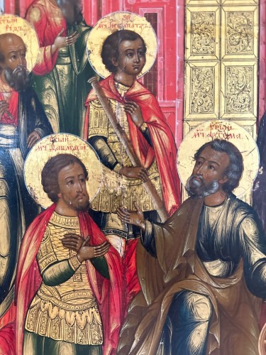 Nine Martyrs of Cyzicus - 