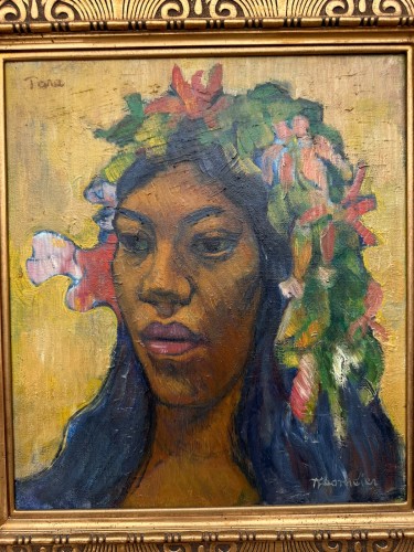 Theo Meier (1908–1982), Tara - Paintings & Drawings Style 