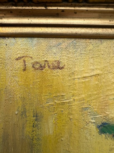 Paintings & Drawings  - Theo Meier (1908–1982), Tara
