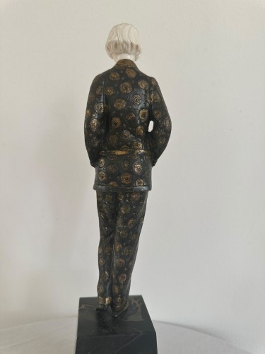 Georges Rigot, Pyjama Girl circa 1920–1930 - 