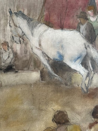 Paintings & Drawings  - Fried Pal (1893–1976), Circus