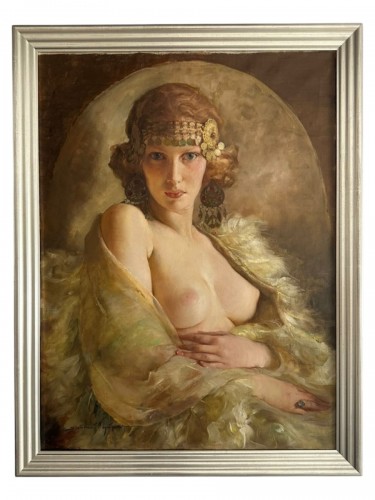 Maria Szantho (1897–1998), La Femme nue
