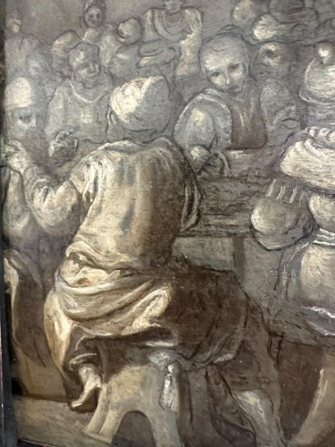 Rombout Uylenburg (1580–1628), Banquet Scene - 