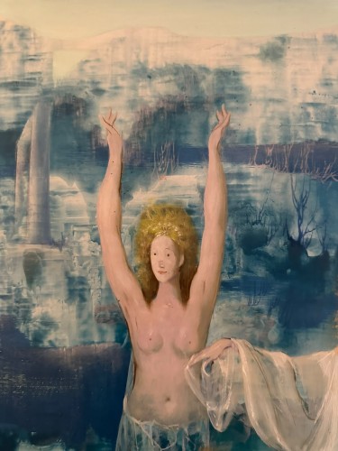 Marcel Delmotte (1901–1984) – « Le Paradis Terrestre », 1978 - NewAGG Raritet Antique Gallery