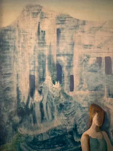 Marcel Delmotte (1901–1984) – « Le Paradis Terrestre », 1978 - 