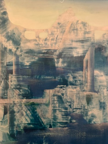  - Marcel Delmotte (1901–1984) – « Le Paradis Terrestre », 1978