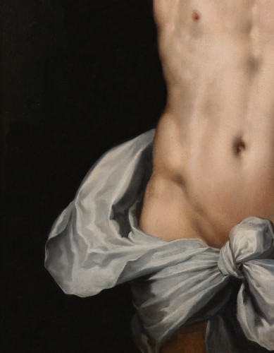 Paintings & Drawings  - Saint Sebastian, workshop of Cornelis Cornelisz van Haarlem