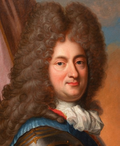 Paintings & Drawings  - Philippe II, Duke of Orléans, workshop of Jean Baptiste Santerre, c.1717