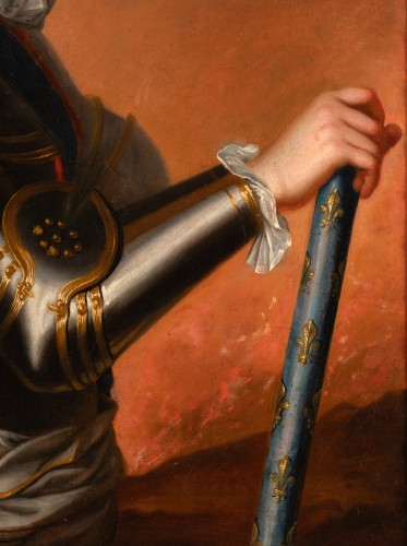 Philippe II, Duke of Orléans, workshop of Jean Baptiste Santerre, c.1717 - French Regence