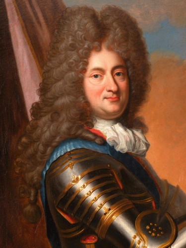 Antiquités - Philippe II, Duke of Orléans, workshop of Jean Baptiste Santerre, c.1717