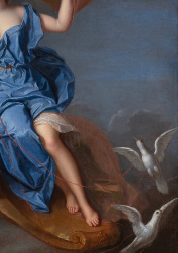 Antiquités - Françoise Marie de Bourbon as Venus, Pierre Gobert &amp; studio, c. 1695