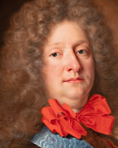 Marquis de Chamilly, circa 1687 - Jacob Ferdinand Voet (1639 –1689) - Paintings & Drawings Style Louis XIV